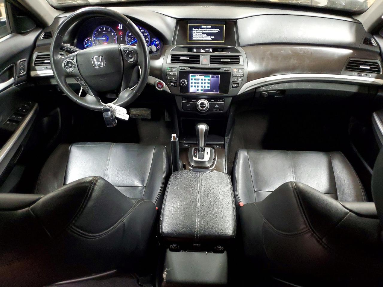 2014 HONDA CROSSTOUR EXL photo 8