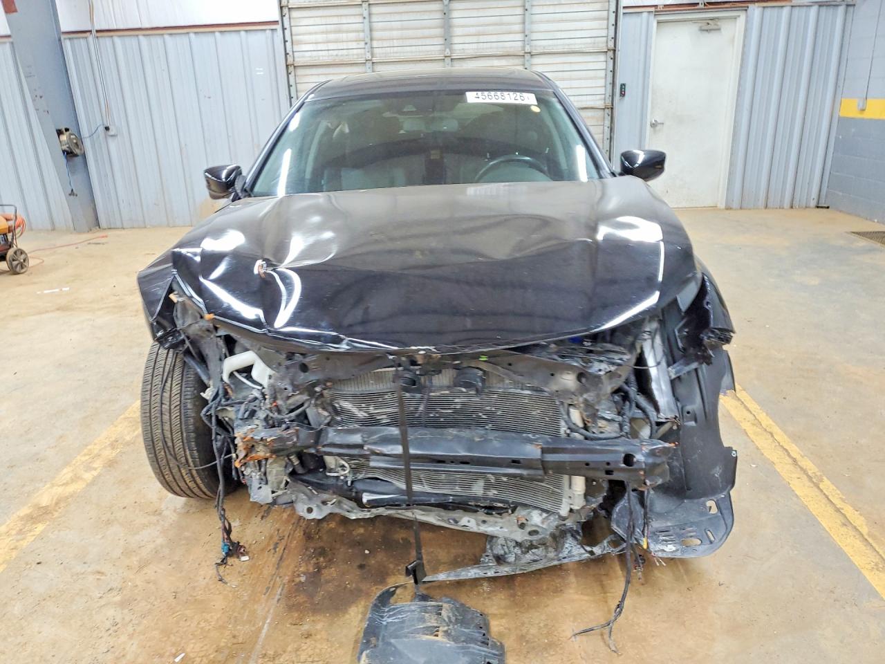 2014 HONDA CROSSTOUR EXL photo 5