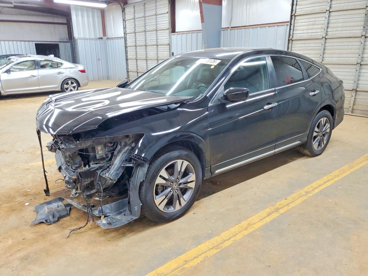 2014 HONDA CROSSTOUR