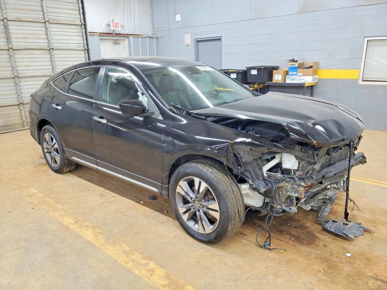 2014 HONDA CROSSTOUR EXL photo 4