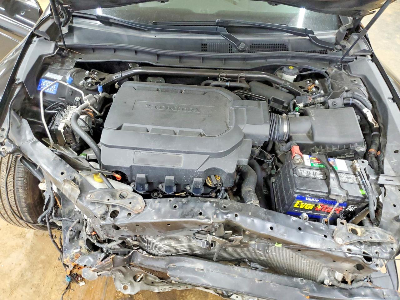 2014 HONDA CROSSTOUR EXL photo 11