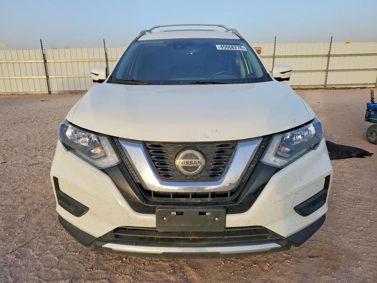 2019 NISSAN ROGUE SV photo 13