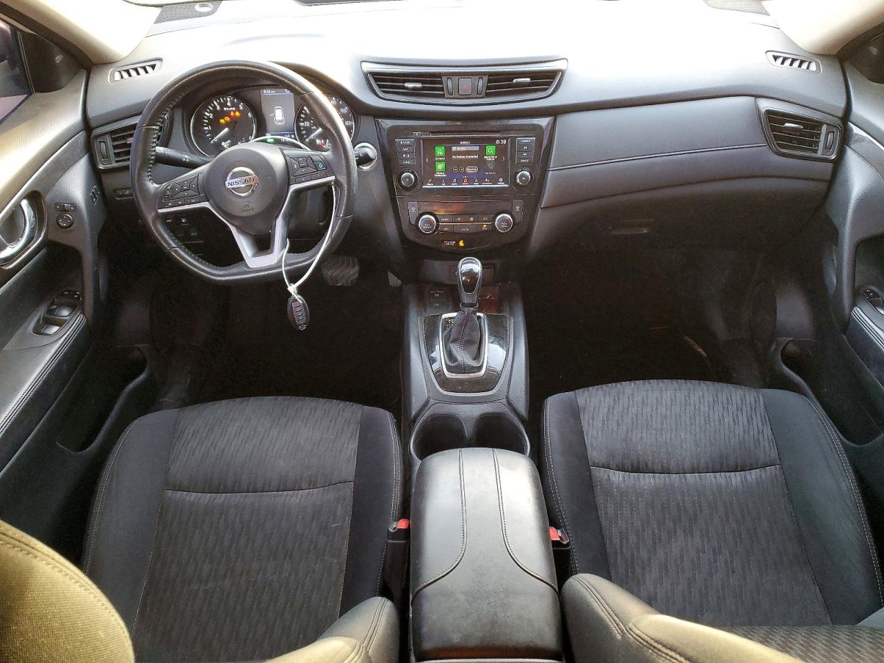 2019 NISSAN ROGUE SV photo 22