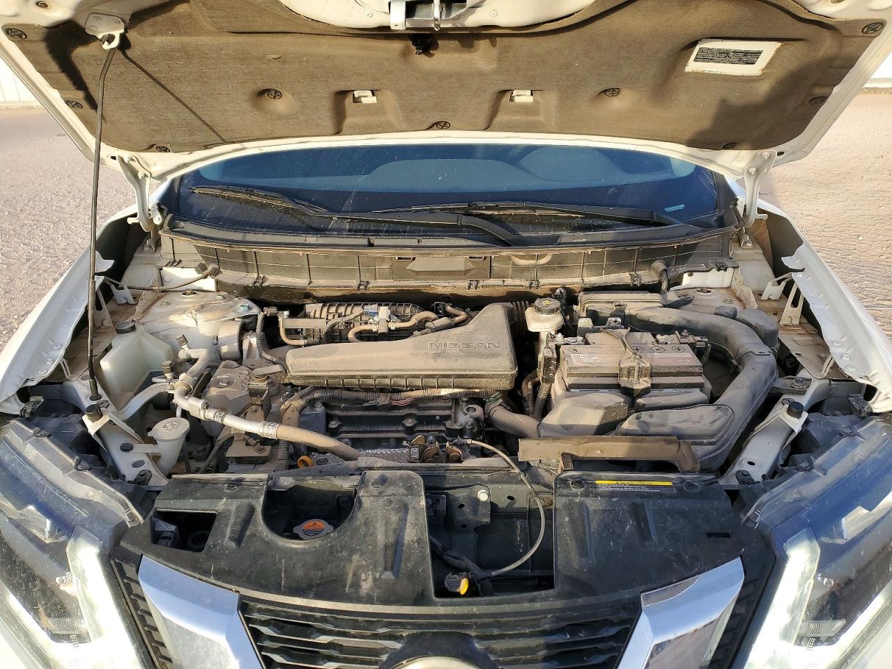2019 NISSAN ROGUE SV photo 34