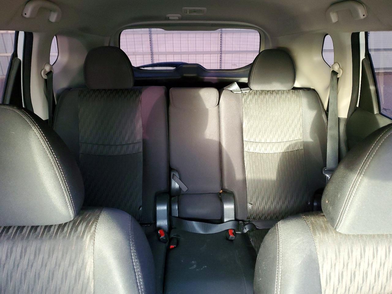 2019 NISSAN ROGUE SV photo 28
