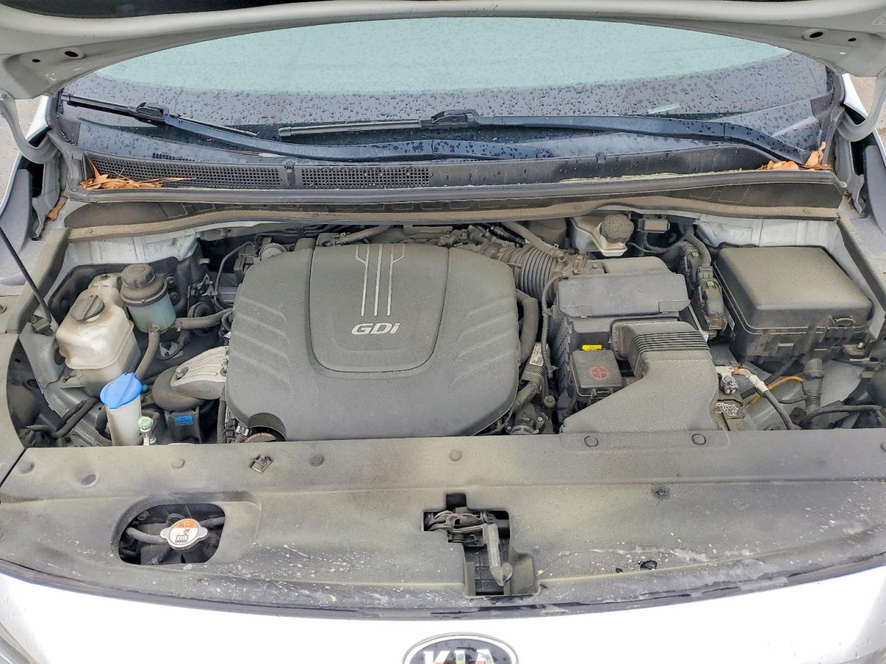 2016 KIA SEDONA LX photo 34