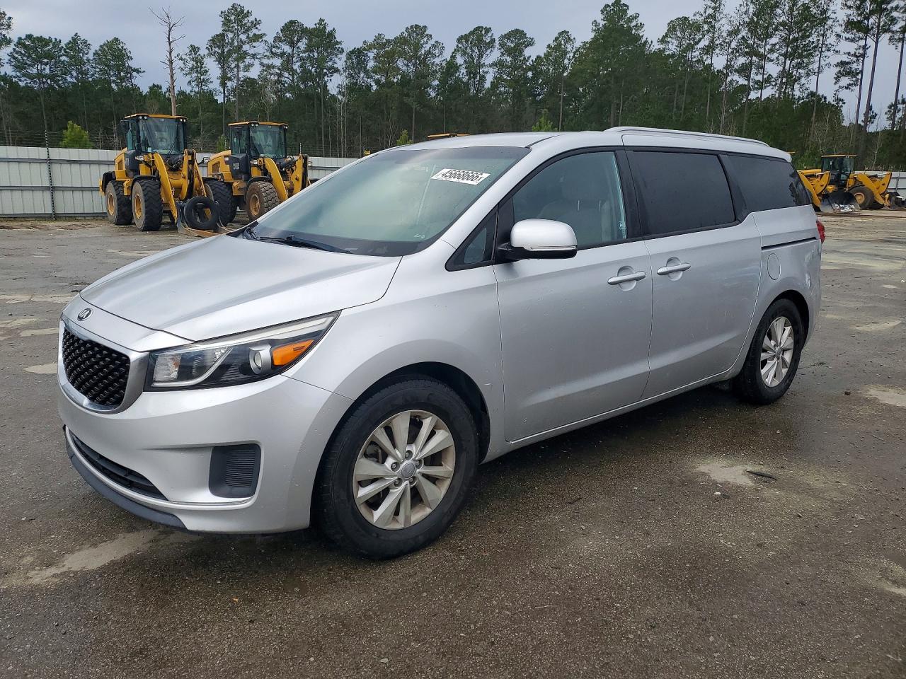 2016 KIA SEDONA