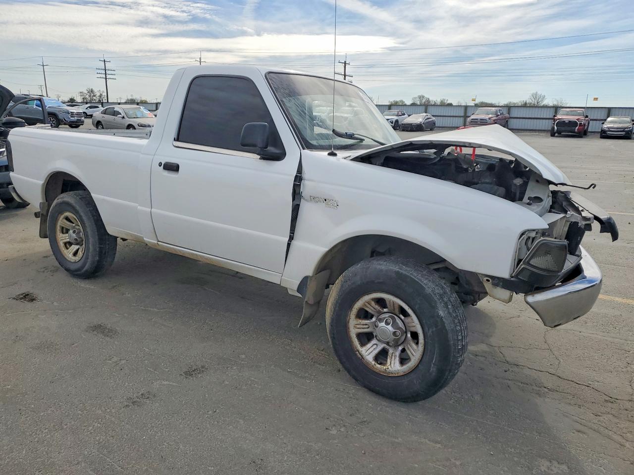 2000 FORD RANGER photo 7