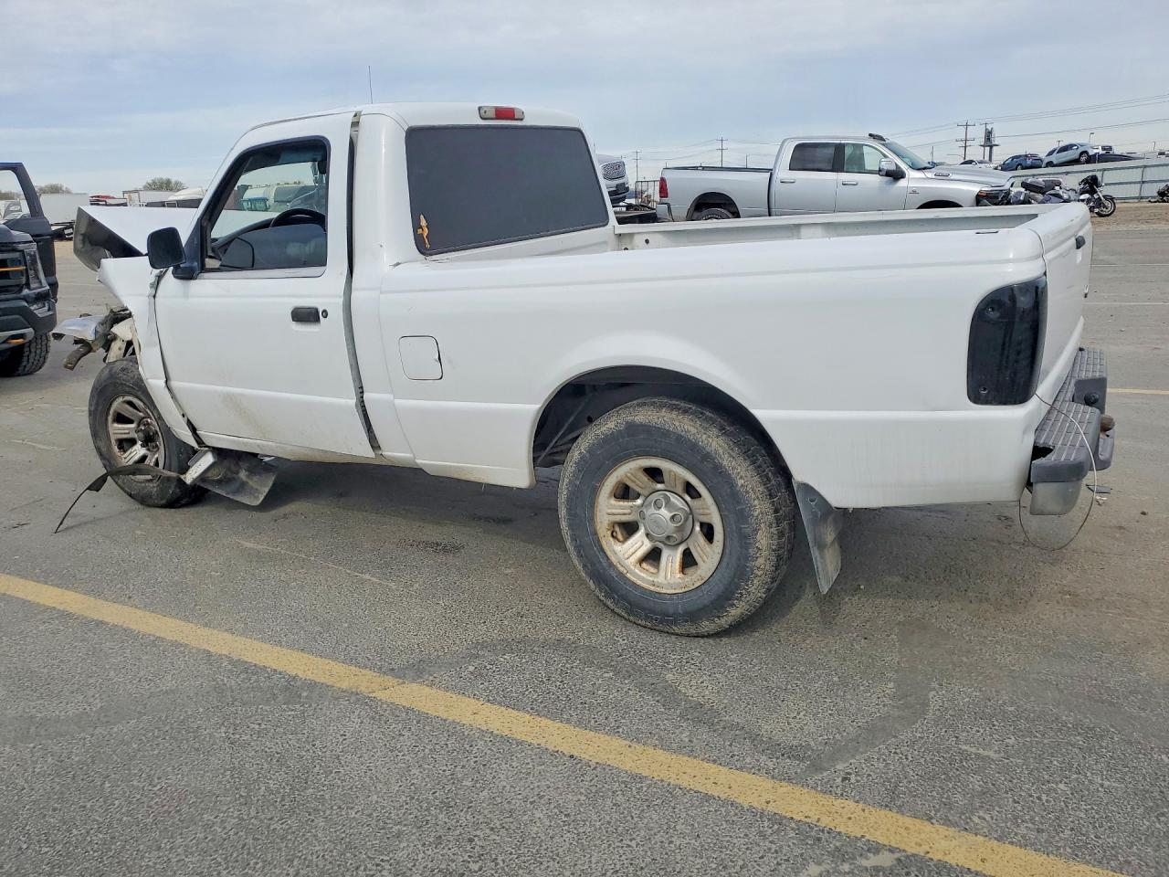 2000 FORD RANGER photo 3