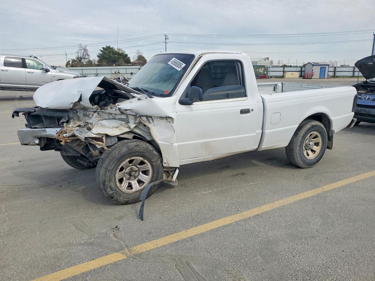 2000 FORD RANGER