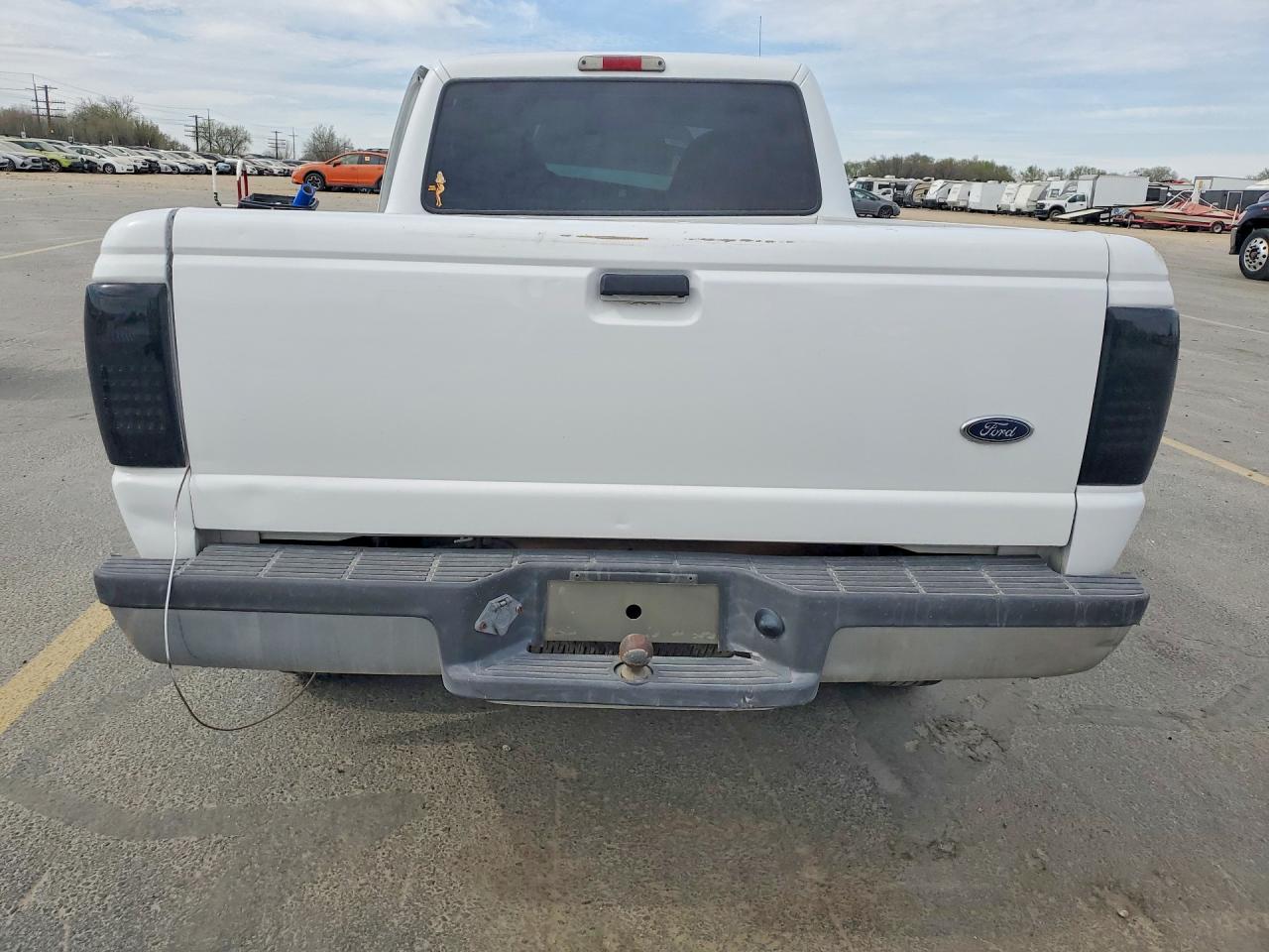 2000 FORD RANGER photo 11