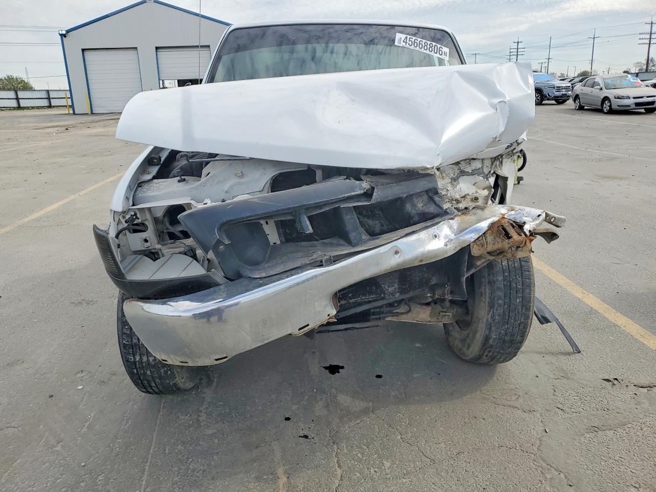 2000 FORD RANGER photo 9