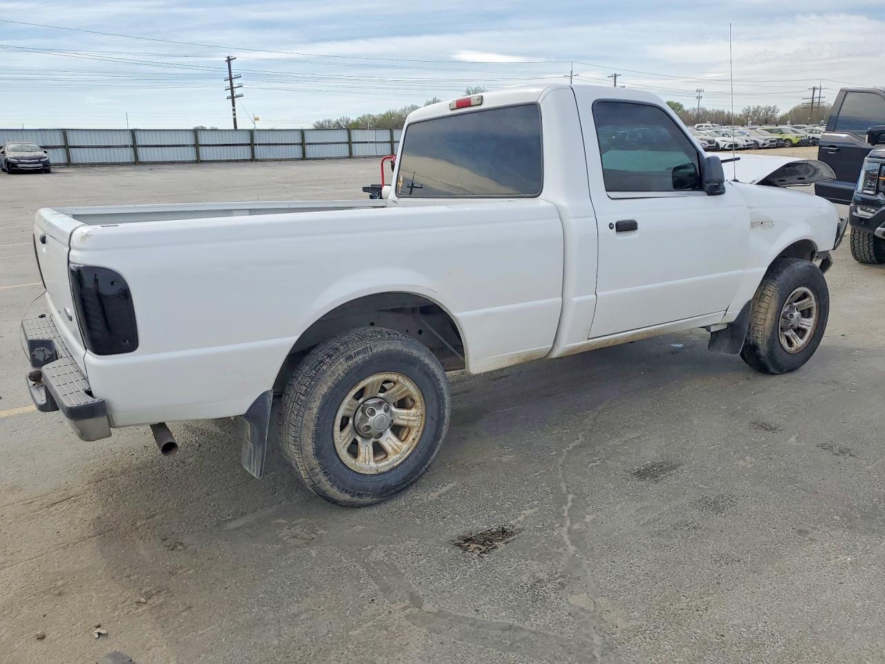 2000 FORD RANGER photo 5
