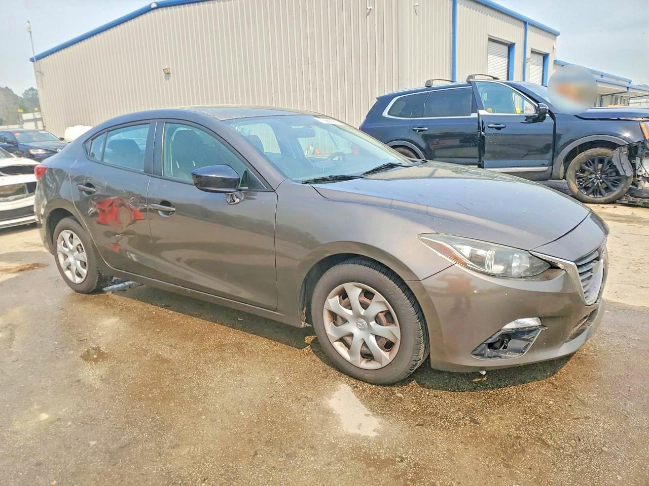 2014 MAZDA 3 SV photo 7