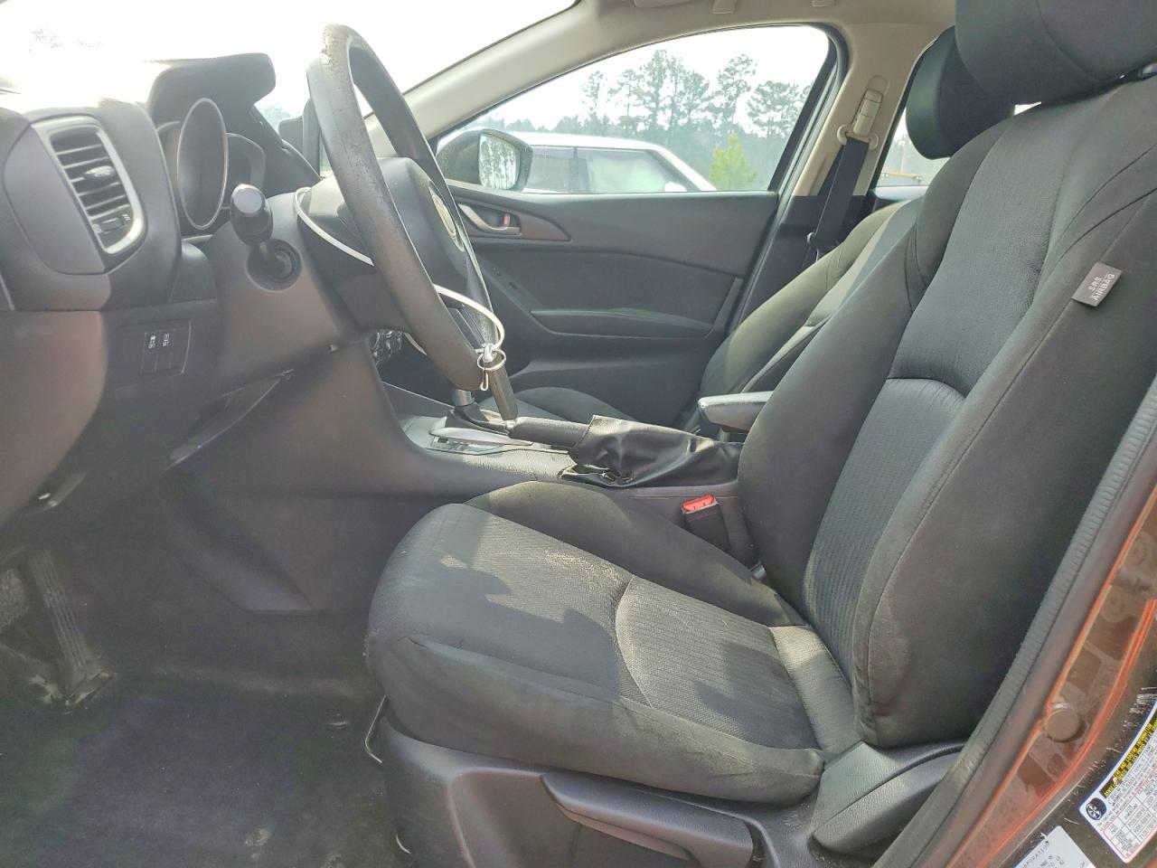 2014 MAZDA 3 SV photo 13