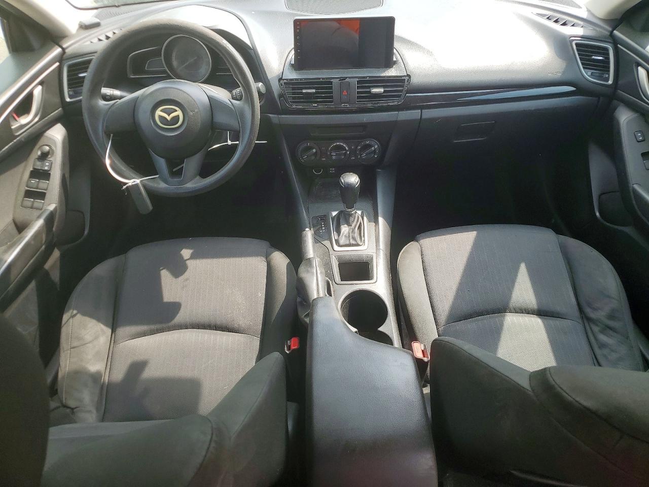 2014 MAZDA 3 SV photo 15