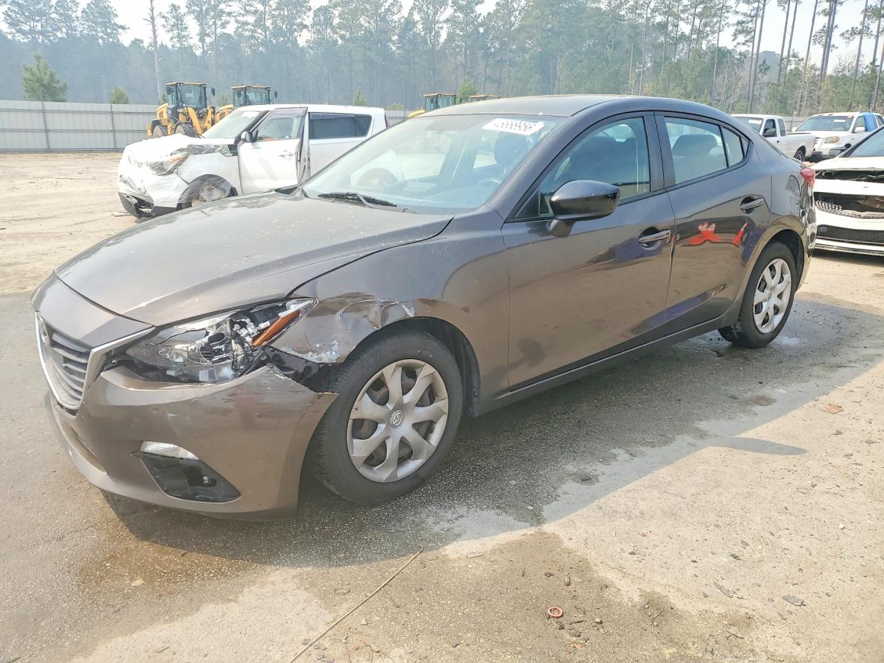 2014 MAZDA 3