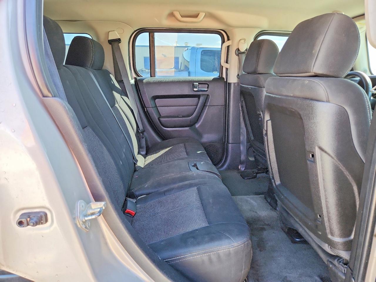 2007 HUMMER H3 photo 11