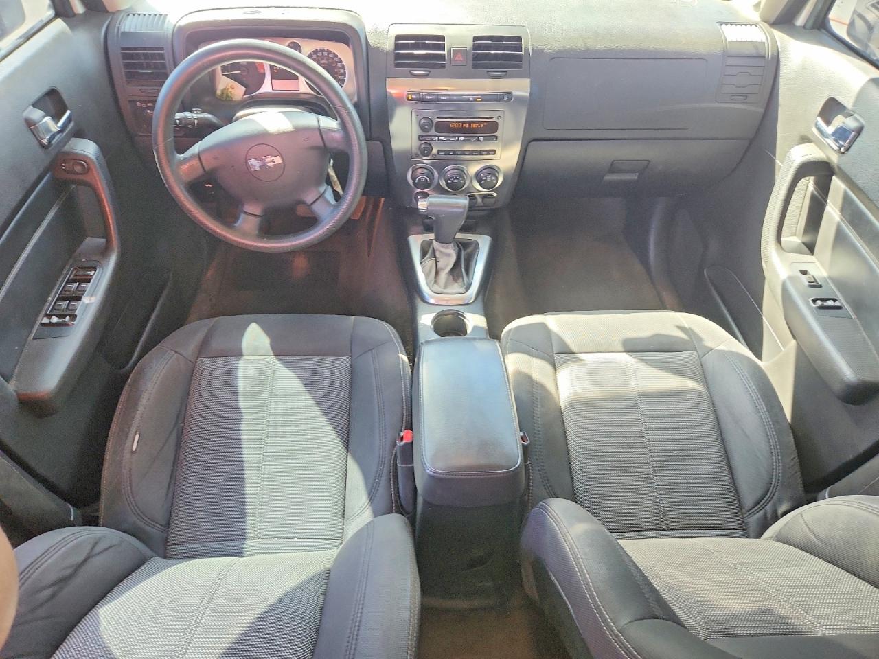 2007 HUMMER H3 photo 8