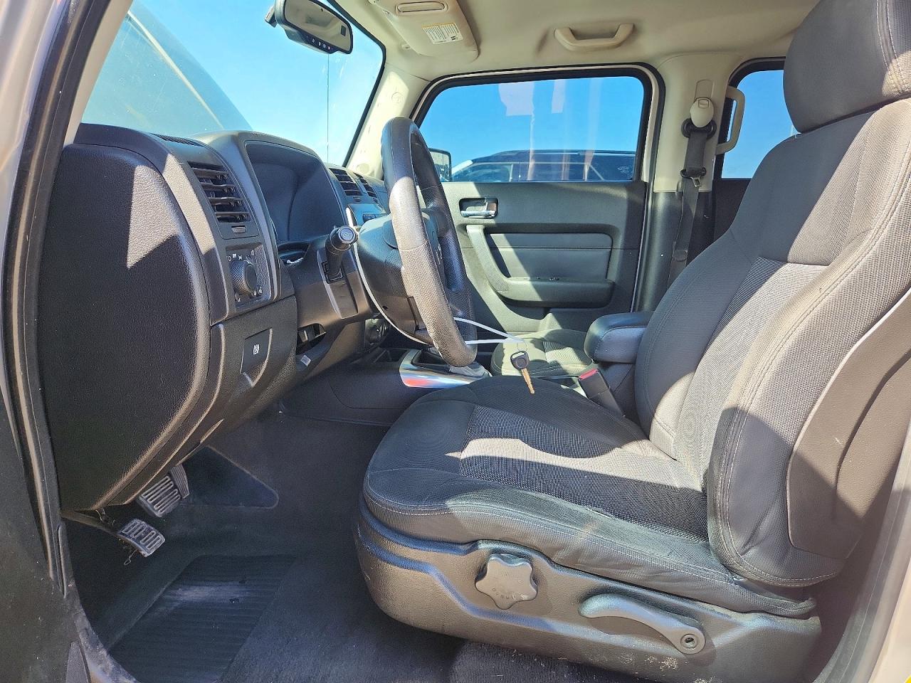 2007 HUMMER H3 photo 7