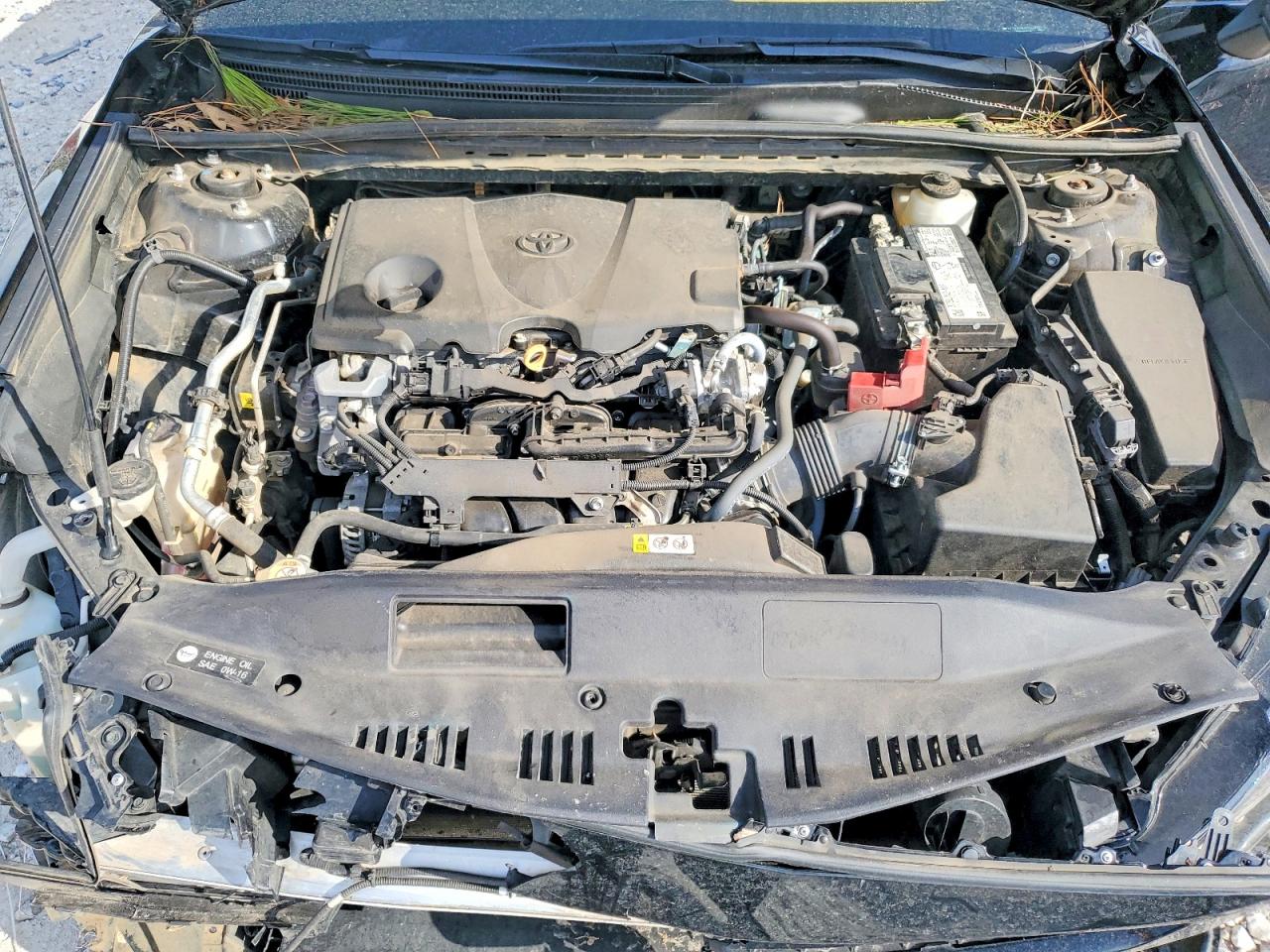 2024 TOYOTA CAMRY SE photo 21