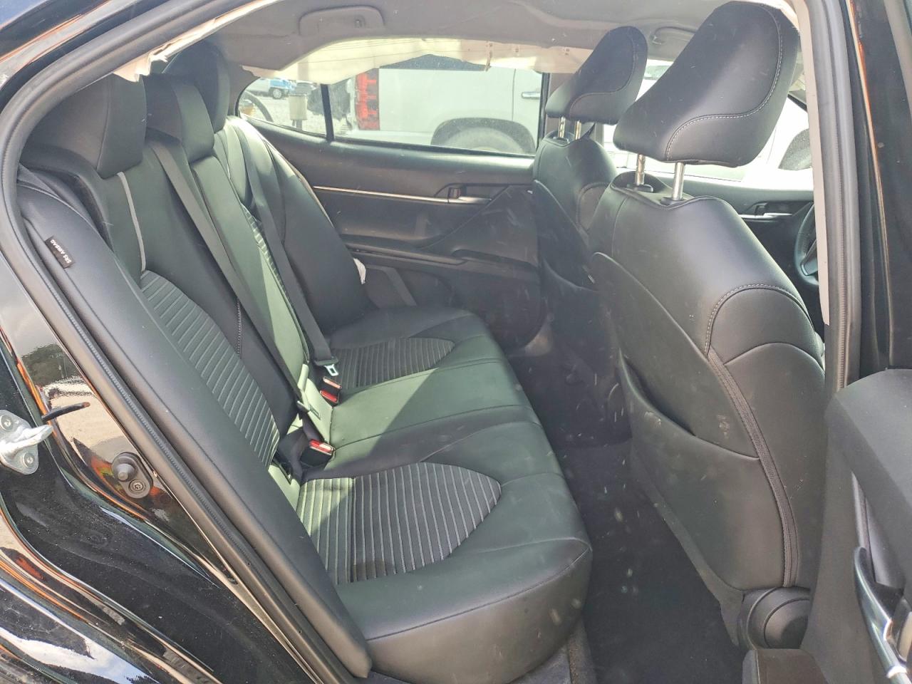 2024 TOYOTA CAMRY SE photo 19