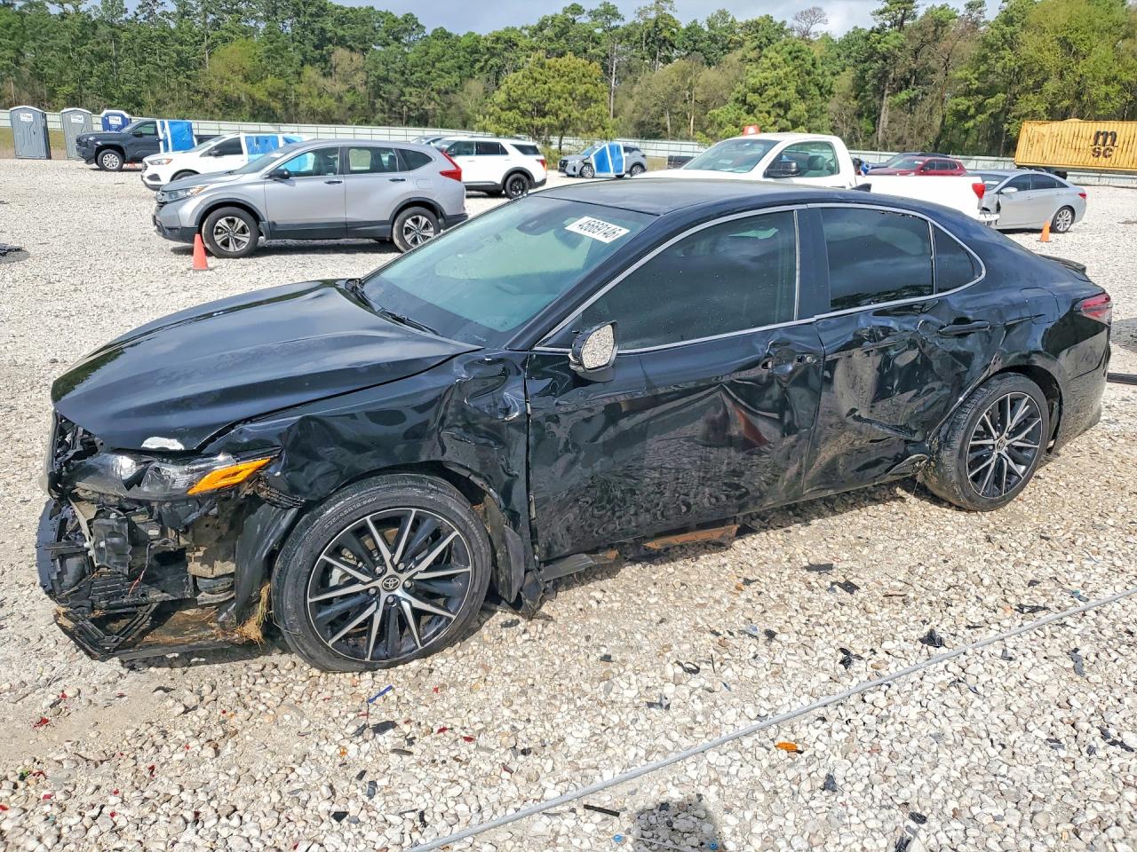 2024 TOYOTA CAMRY