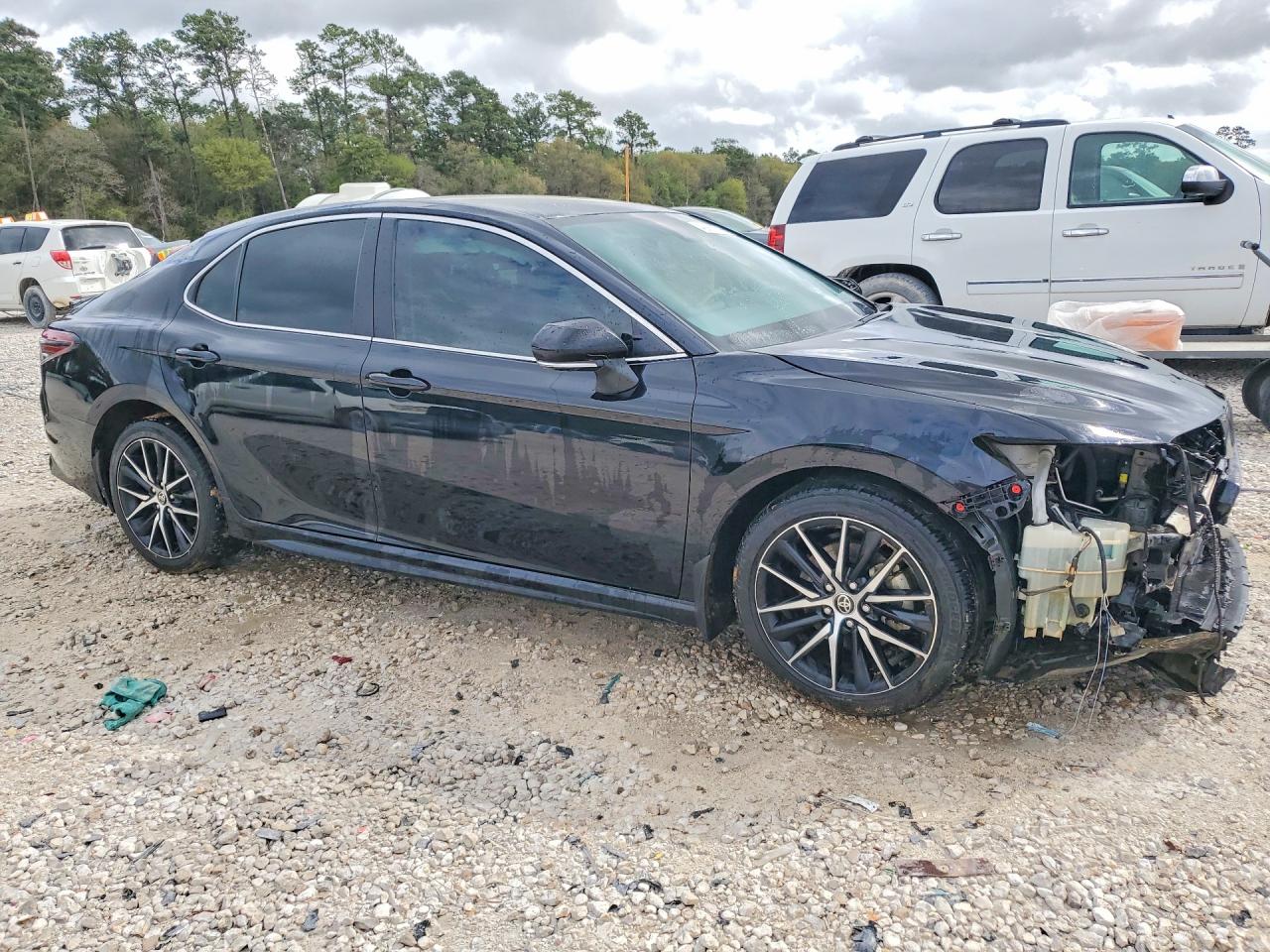 2024 TOYOTA CAMRY SE photo 7