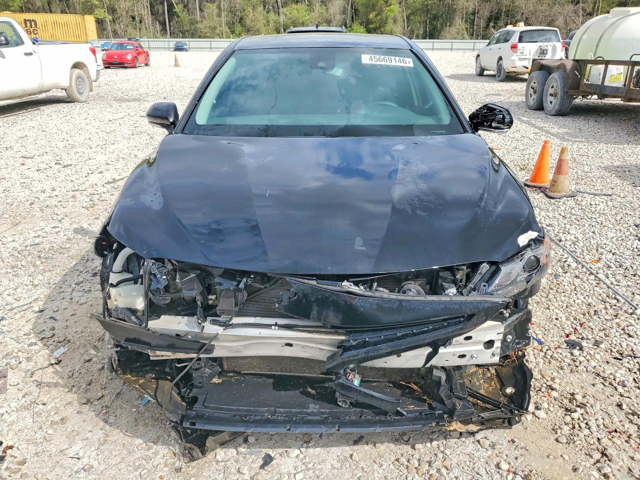 2024 TOYOTA CAMRY SE photo 9