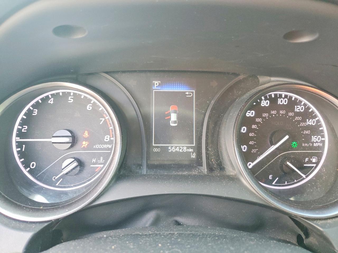 2024 TOYOTA CAMRY SE photo 17