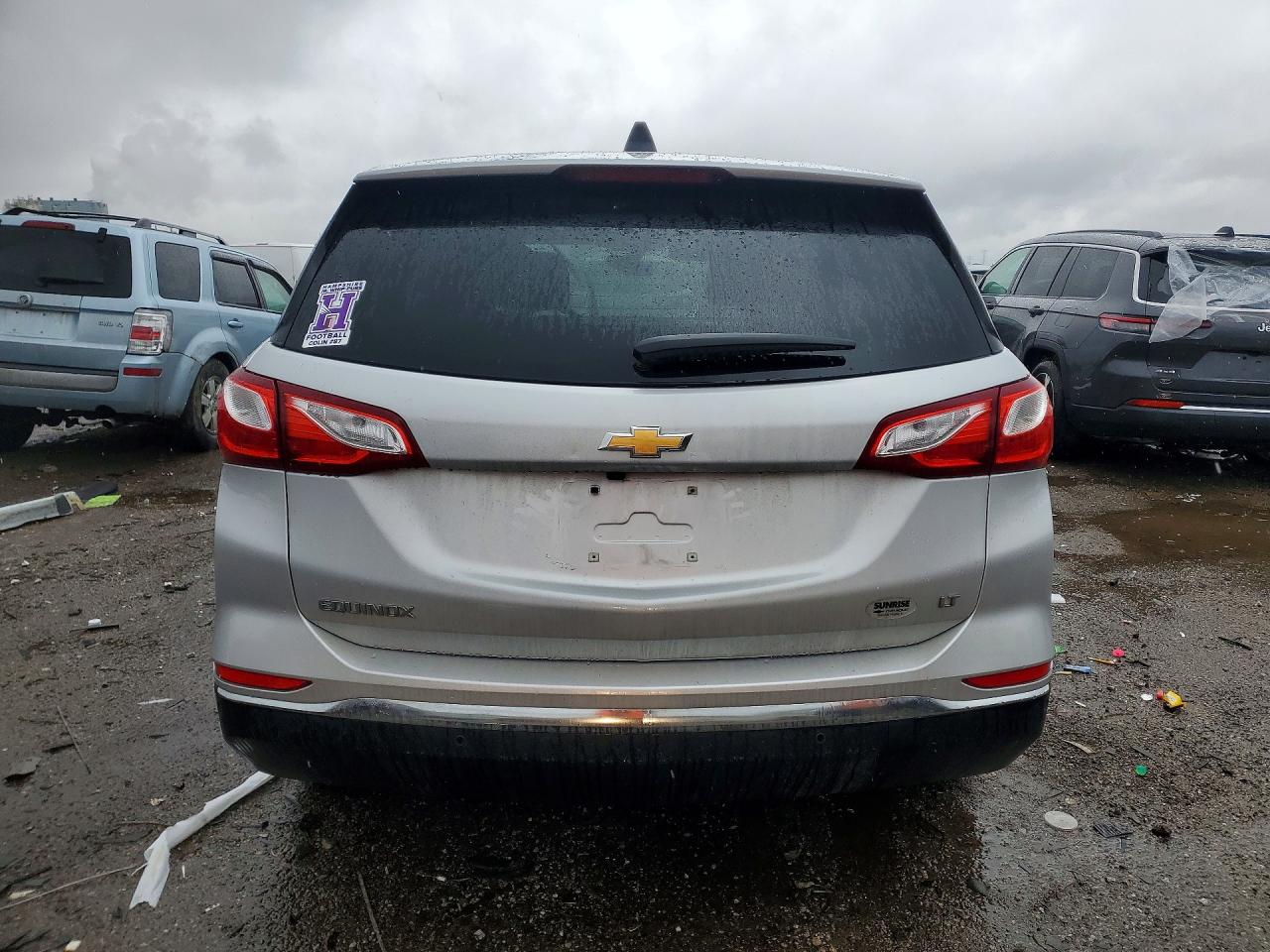 2018 CHEVROLET EQUINOX LT photo 11