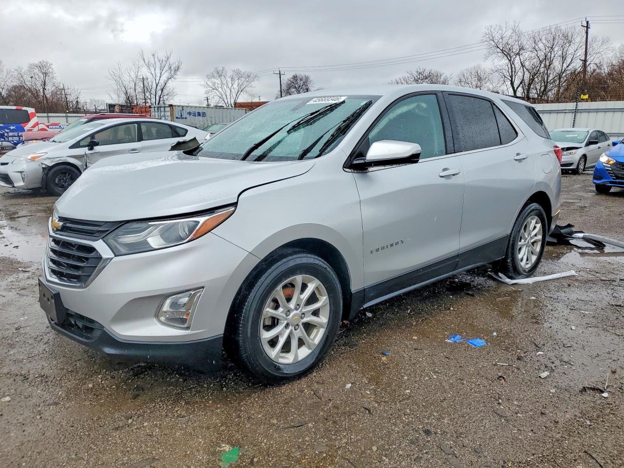 2018 CHEVROLET EQUINOX