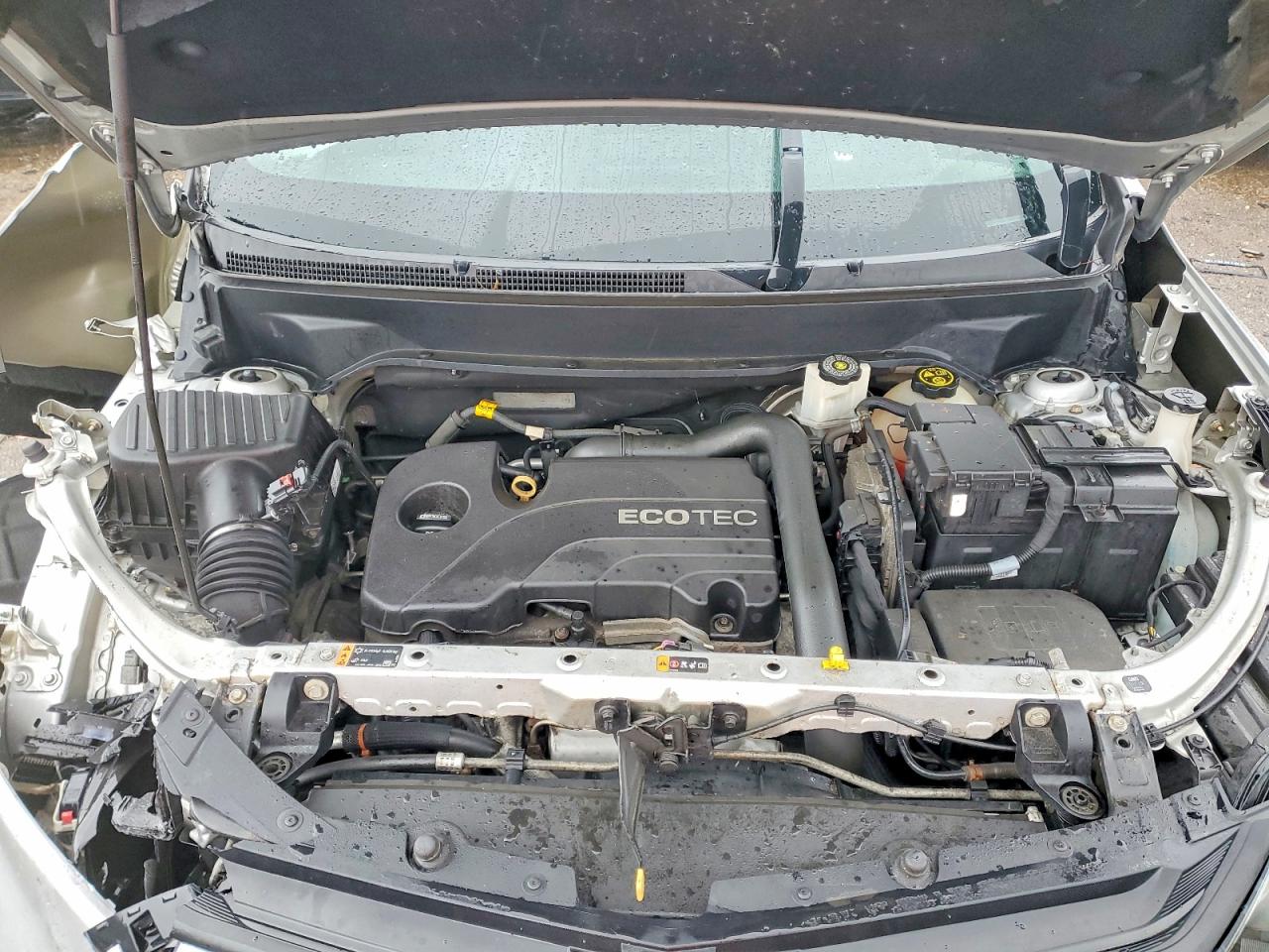 2018 CHEVROLET EQUINOX LT photo 21