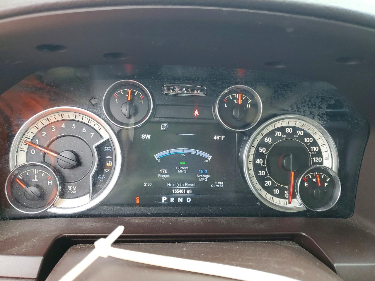 2015 RAM 1500 LARAMIE photo 17