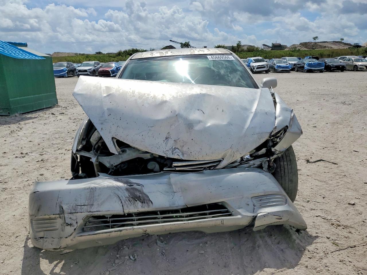 2006 TOYOTA CAMRY LE photo 13