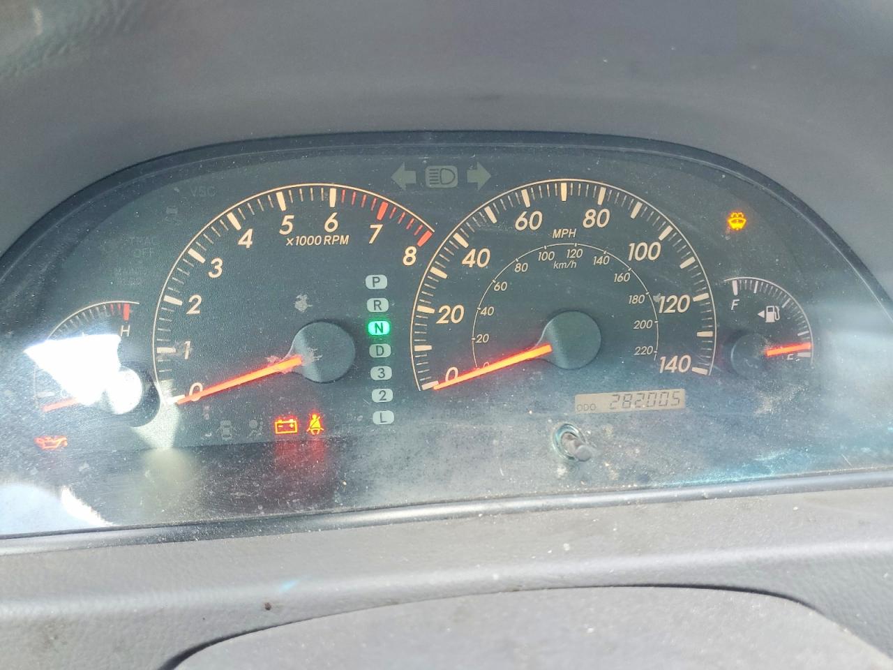2006 TOYOTA CAMRY LE photo 25