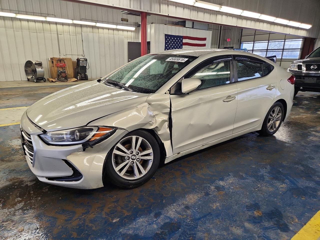 2017 HYUNDAI ELANTRA