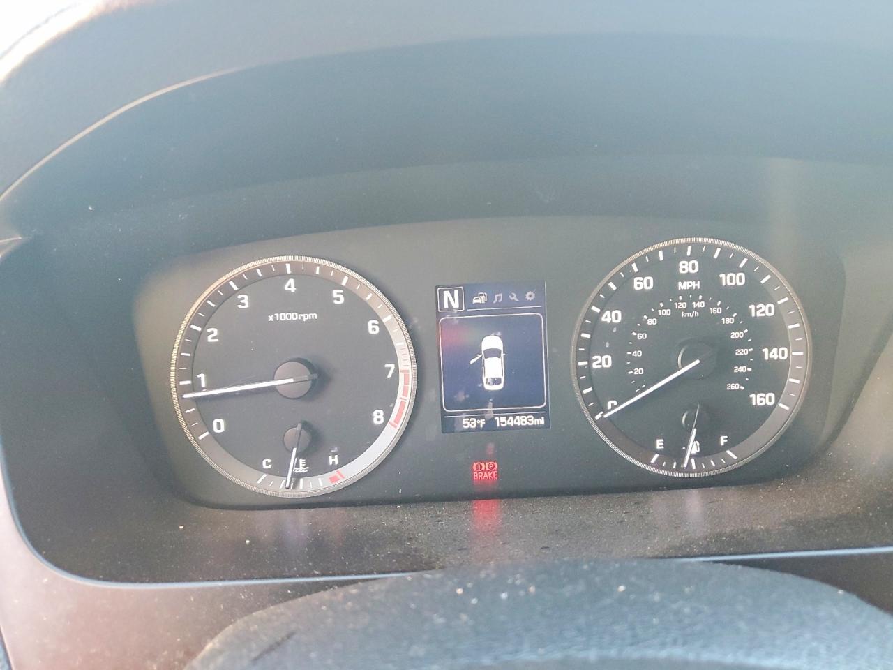 2016 HYUNDAI SONATA SE photo 17