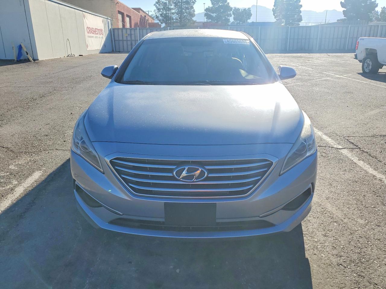 2016 HYUNDAI SONATA SE photo 9