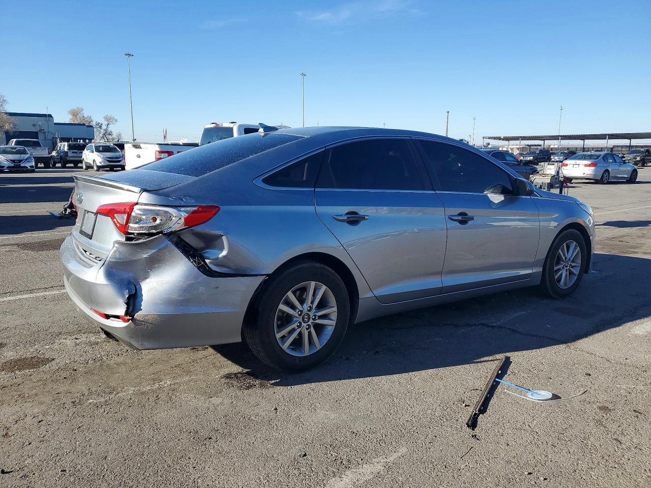 2016 HYUNDAI SONATA SE photo 5