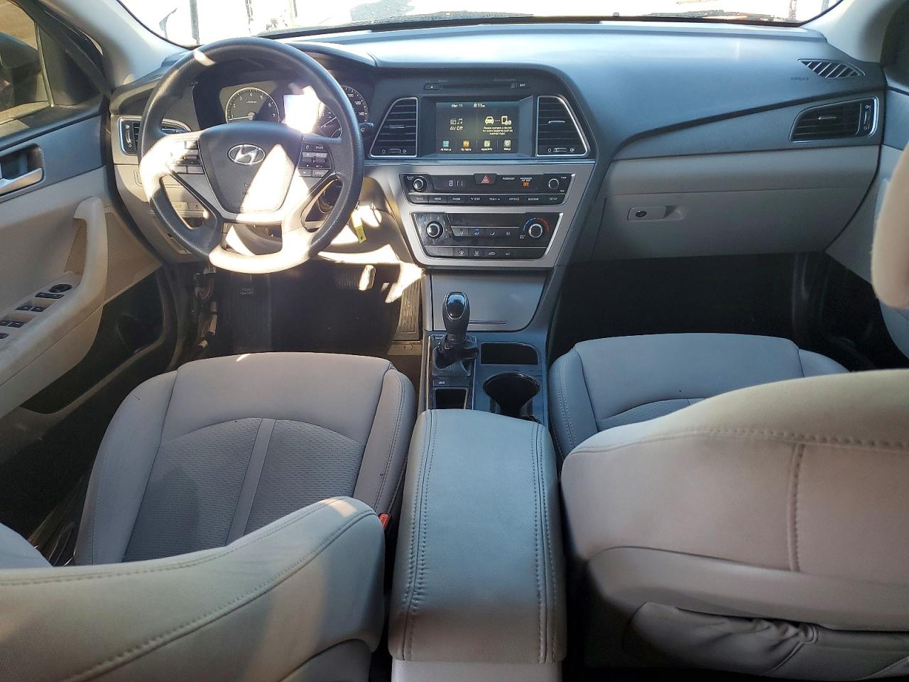 2016 HYUNDAI SONATA SE photo 15