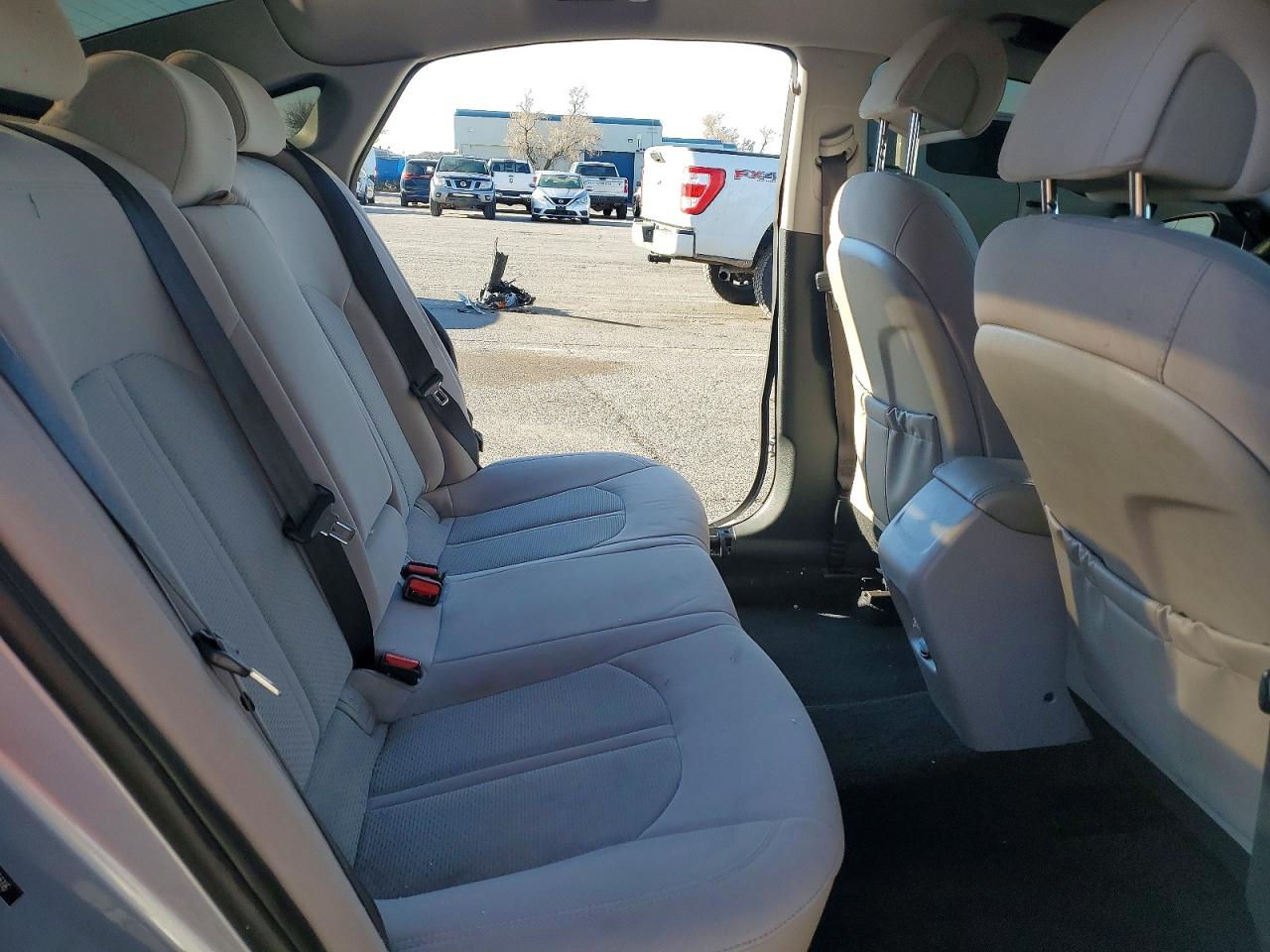2016 HYUNDAI SONATA SE photo 19