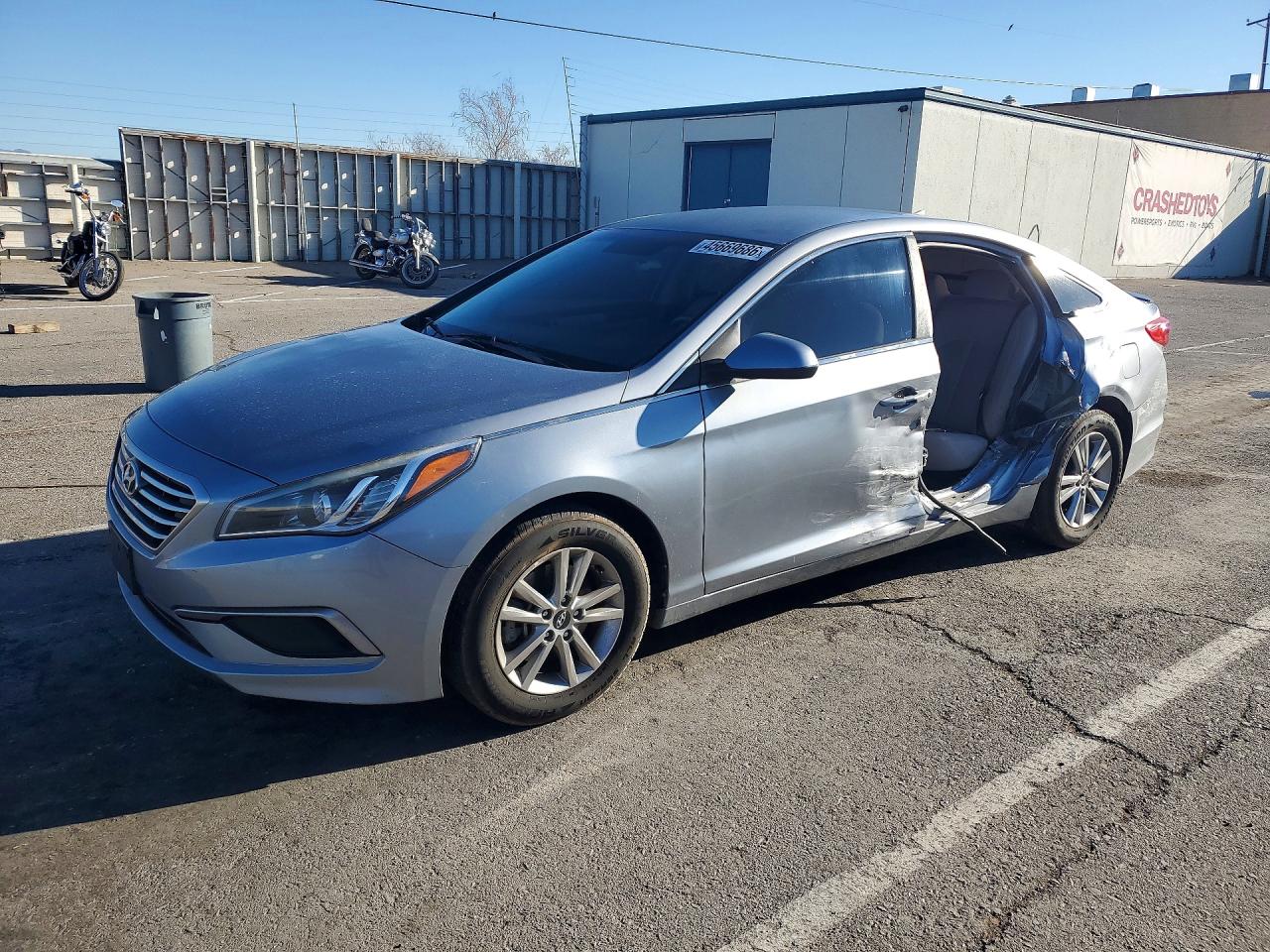 2016 HYUNDAI SONATA