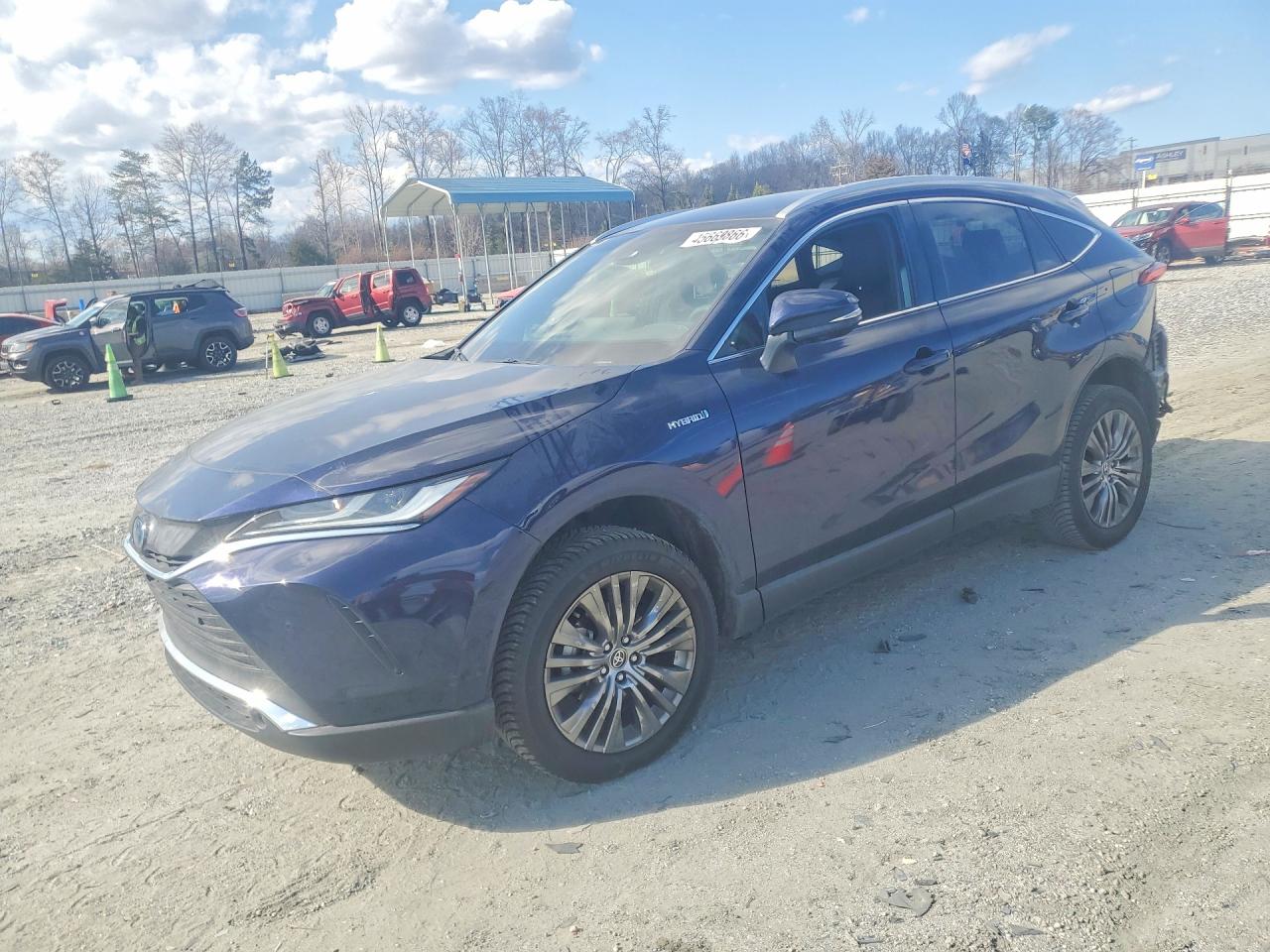 2021 TOYOTA VENZA