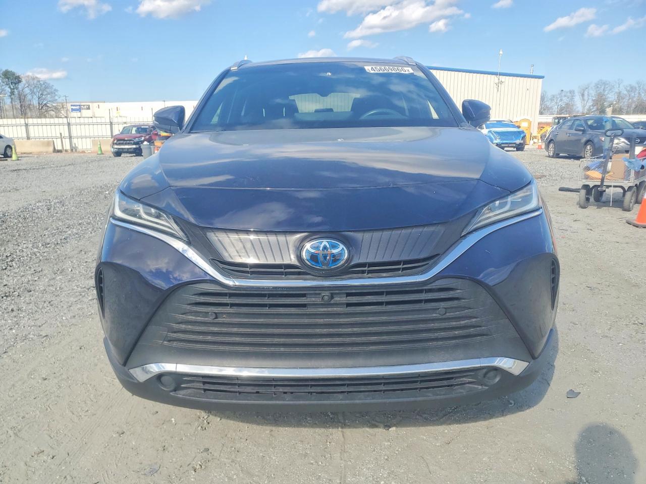 2021 TOYOTA VENZA LIMITED photo 5