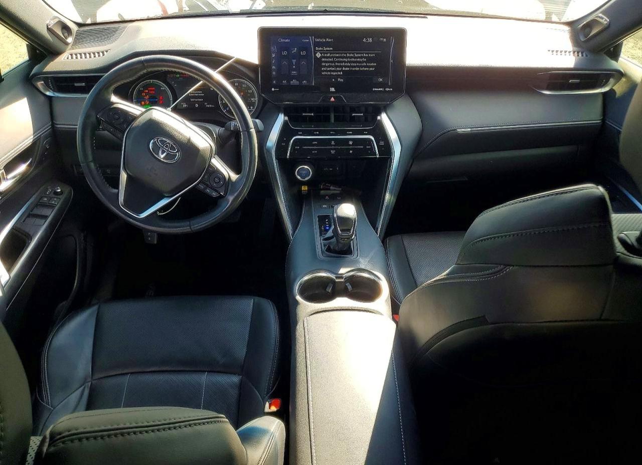 2021 TOYOTA VENZA LIMITED photo 8