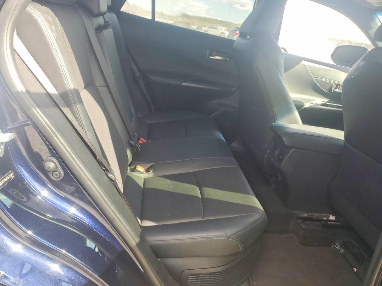 2021 TOYOTA VENZA LIMITED photo 10