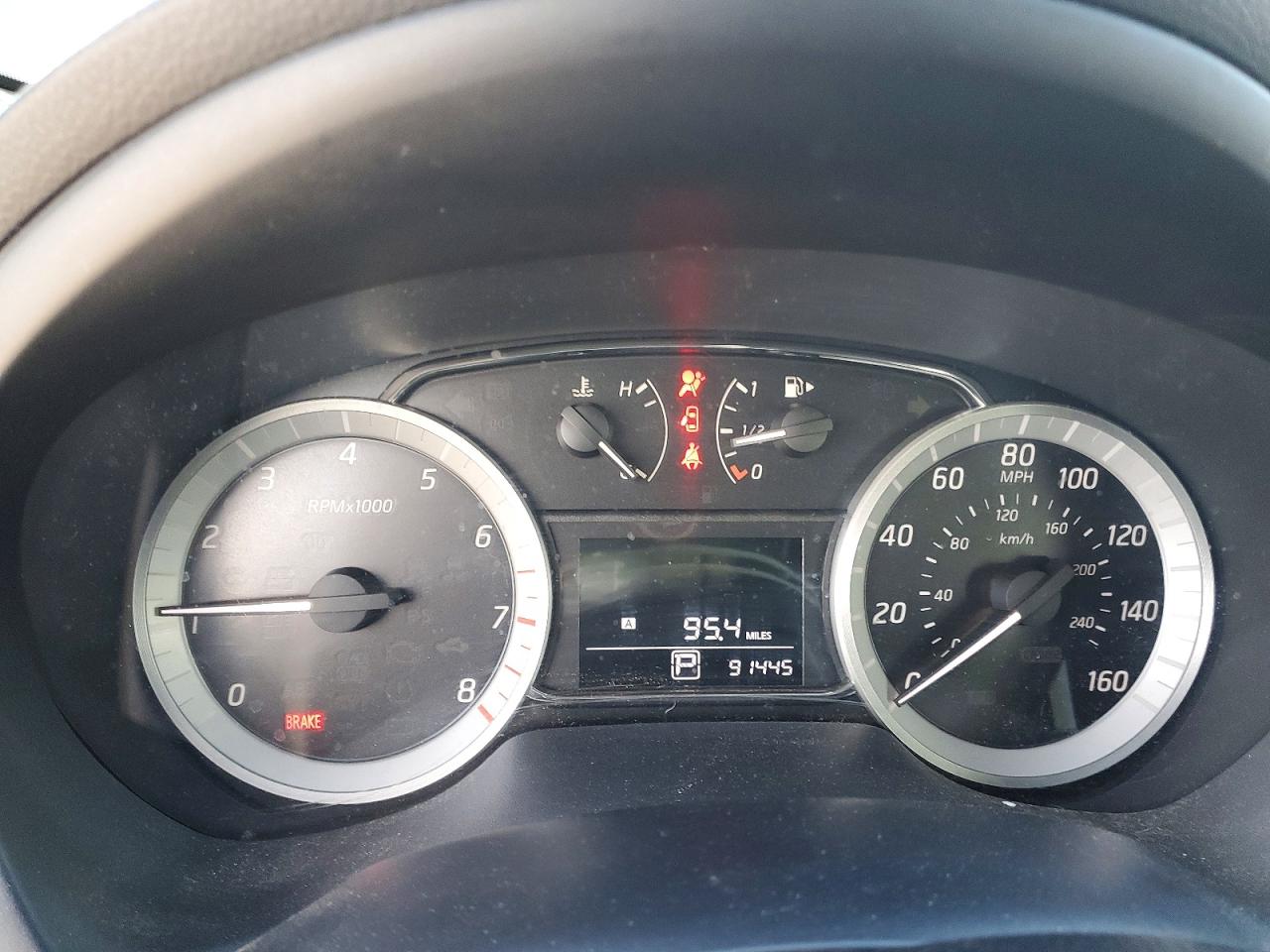 2014 NISSAN SENTRA SV photo 25