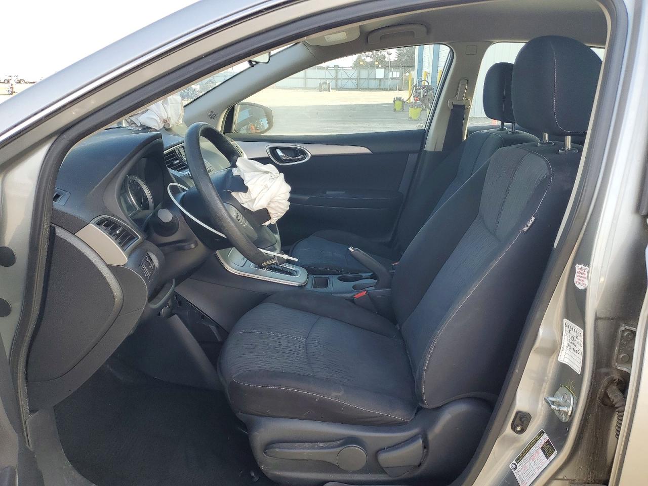2014 NISSAN SENTRA SV photo 19