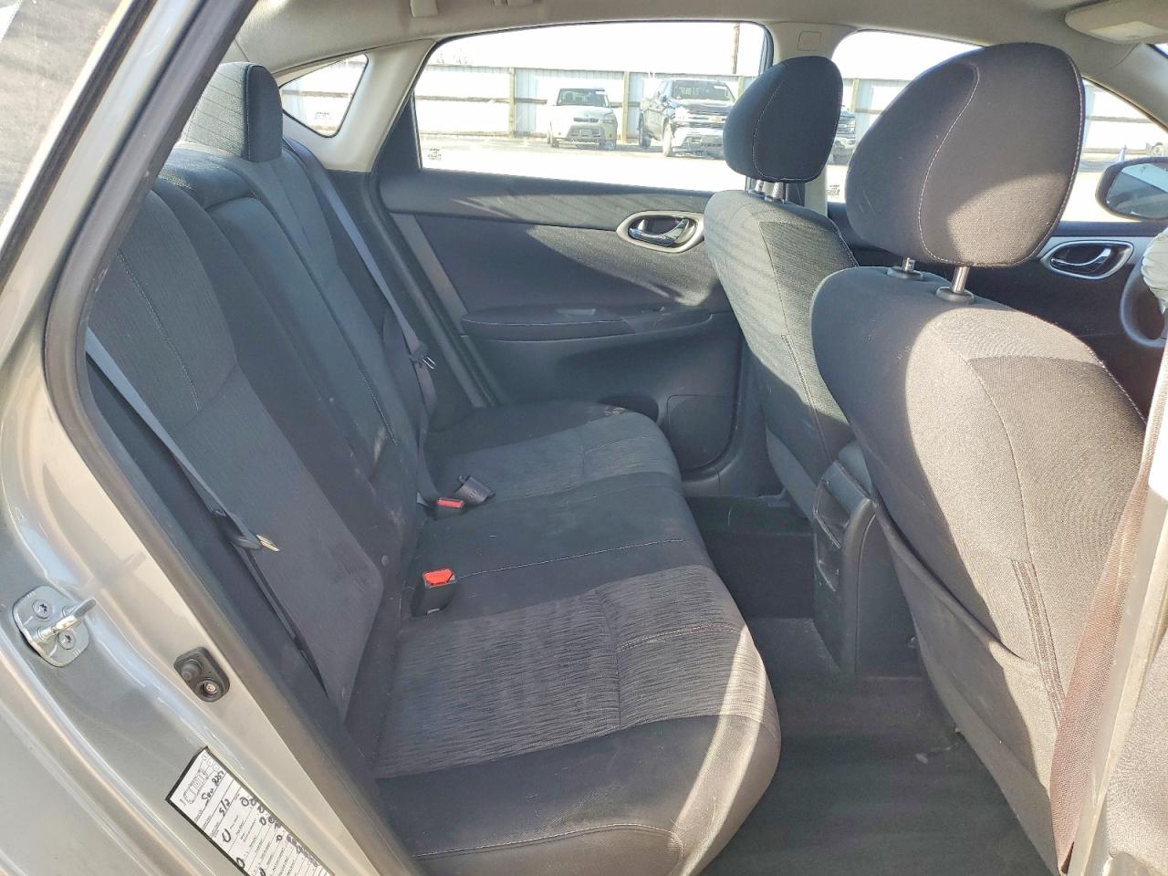 2014 NISSAN SENTRA SV photo 28